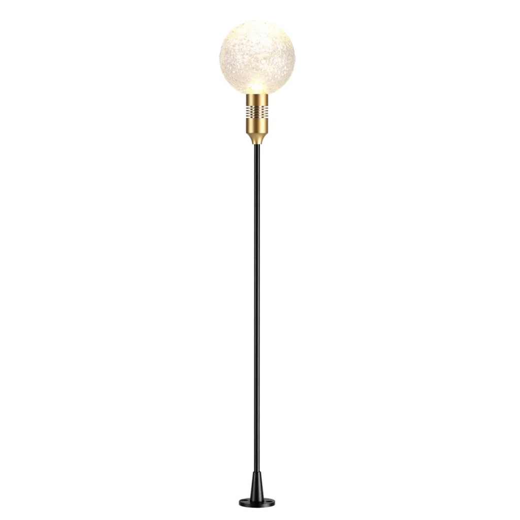 Уличный светильник Odeon Light 7121/2GL DANDE