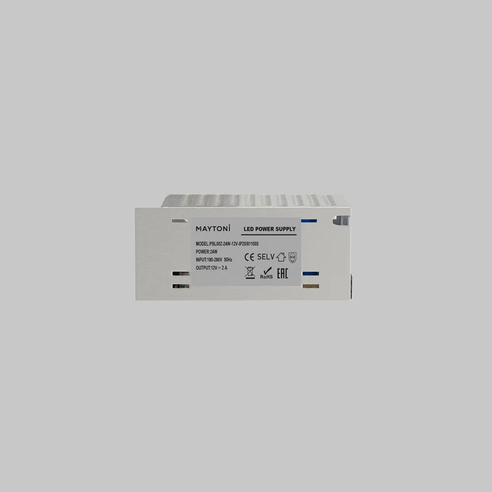 Источник напряжения PSL002 12В 24Вт IP 20 811005