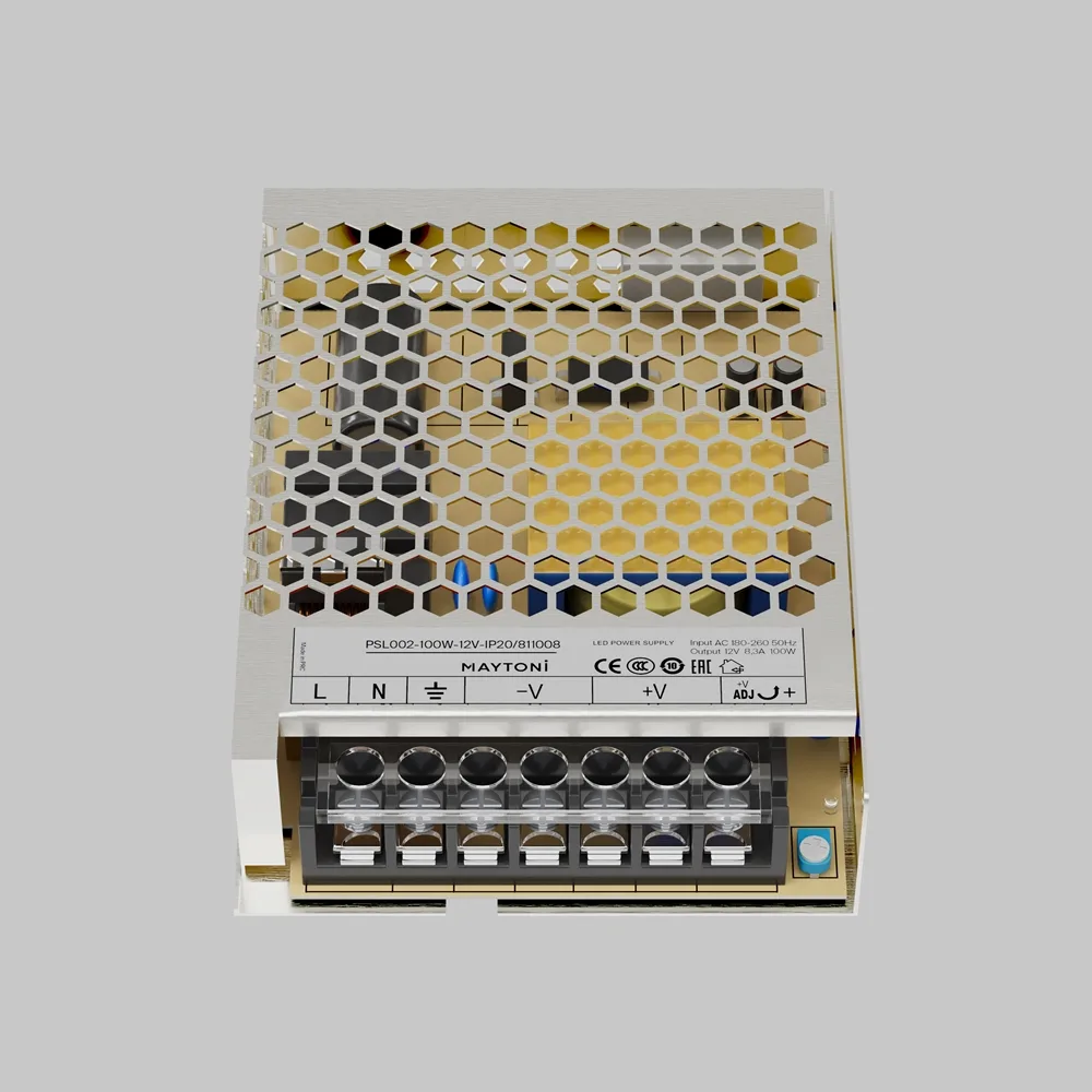 Источник напряжения PSL002 12В 100Вт IP 20 811008