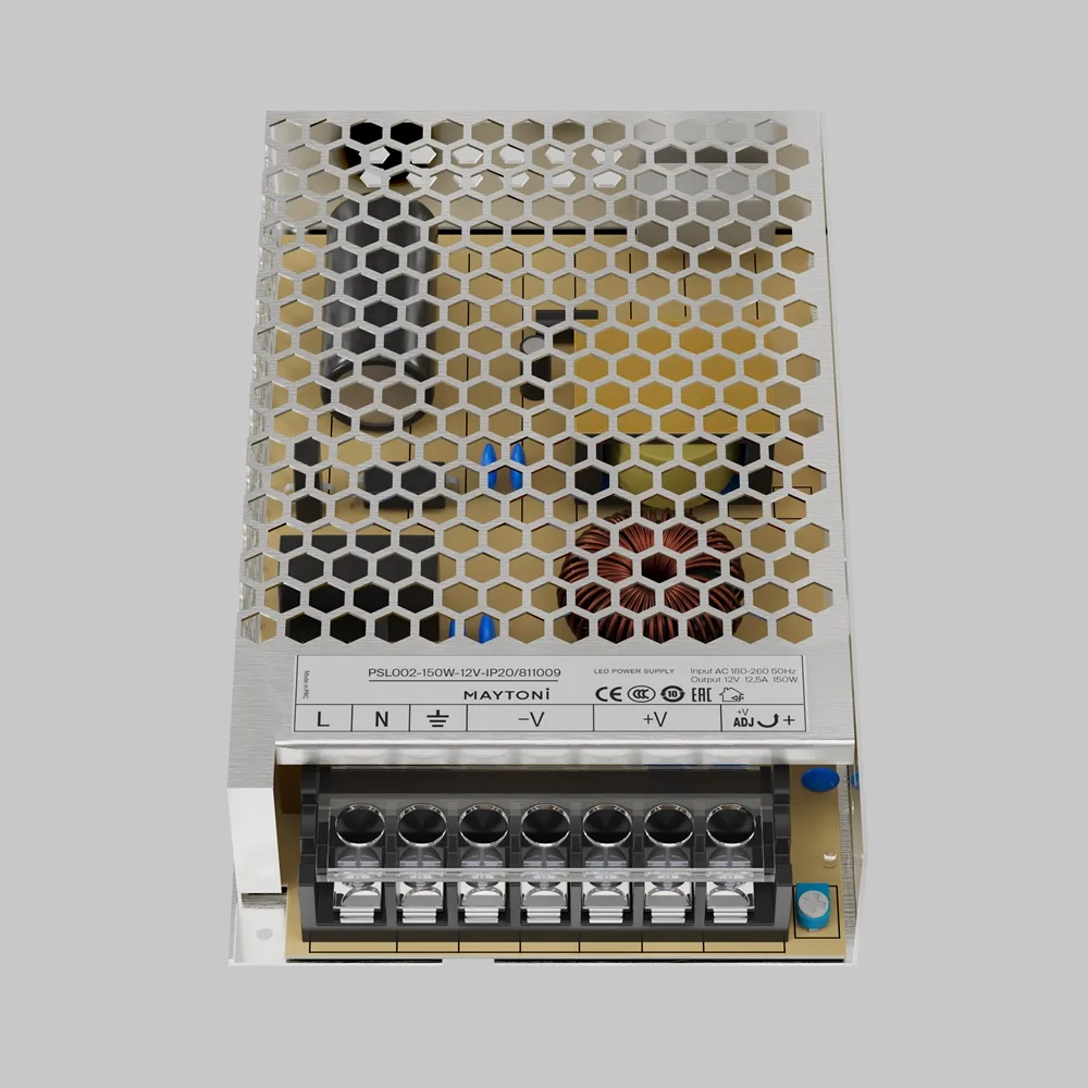 Источник напряжения PSL002 12В 150Вт IP 20 811009