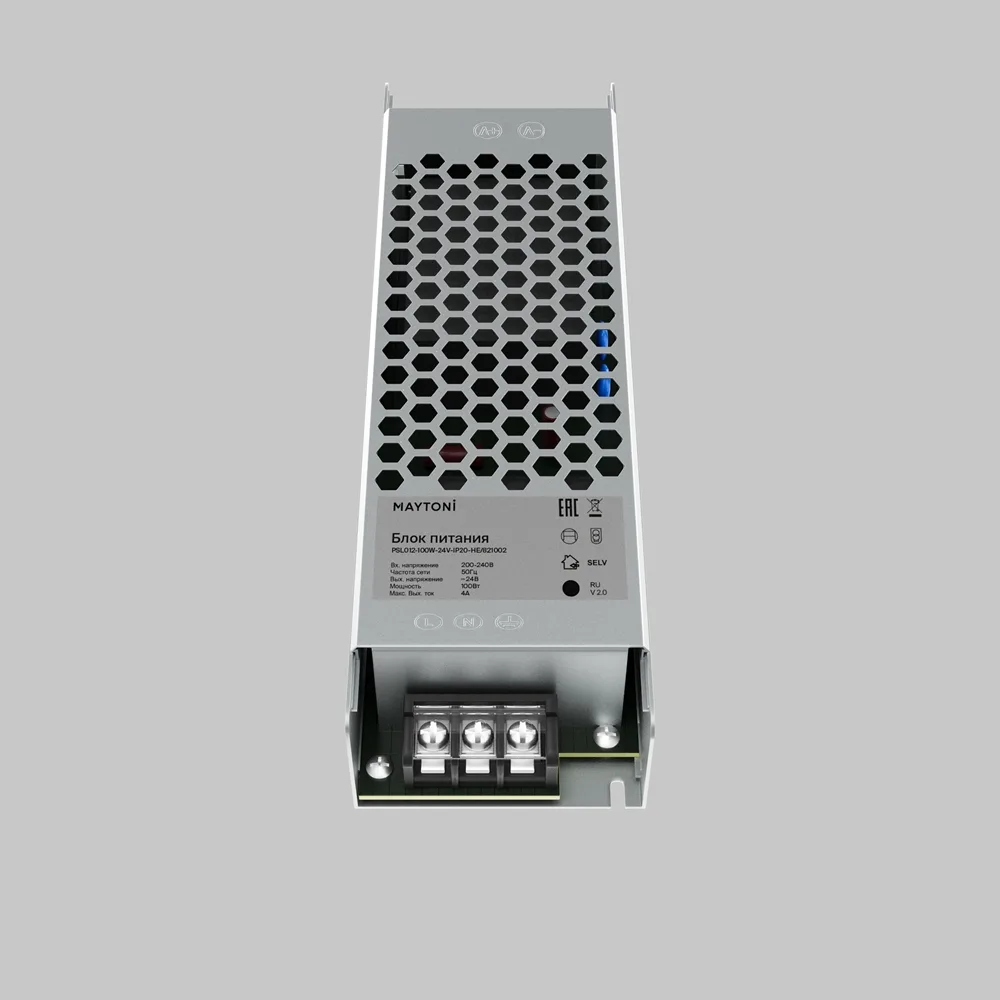 Источник напряжения PSL012 24В 100Вт IP 20 821002