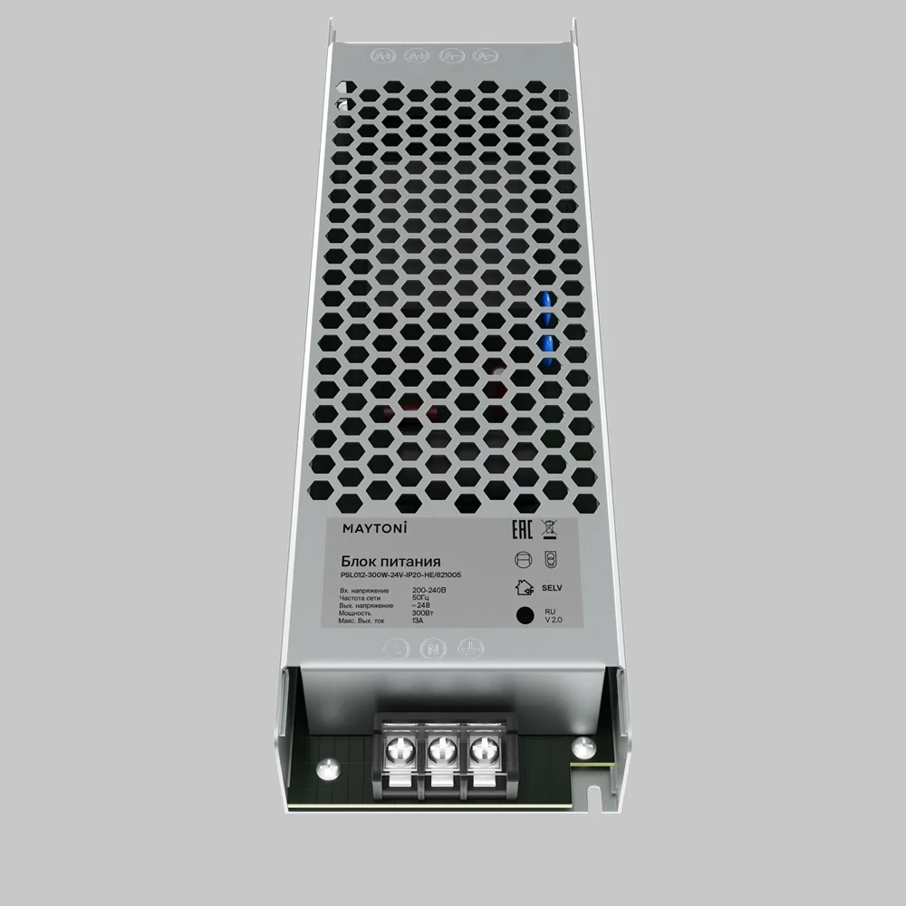 Источник напряжения PSL012 24В 300Вт IP 20 821005