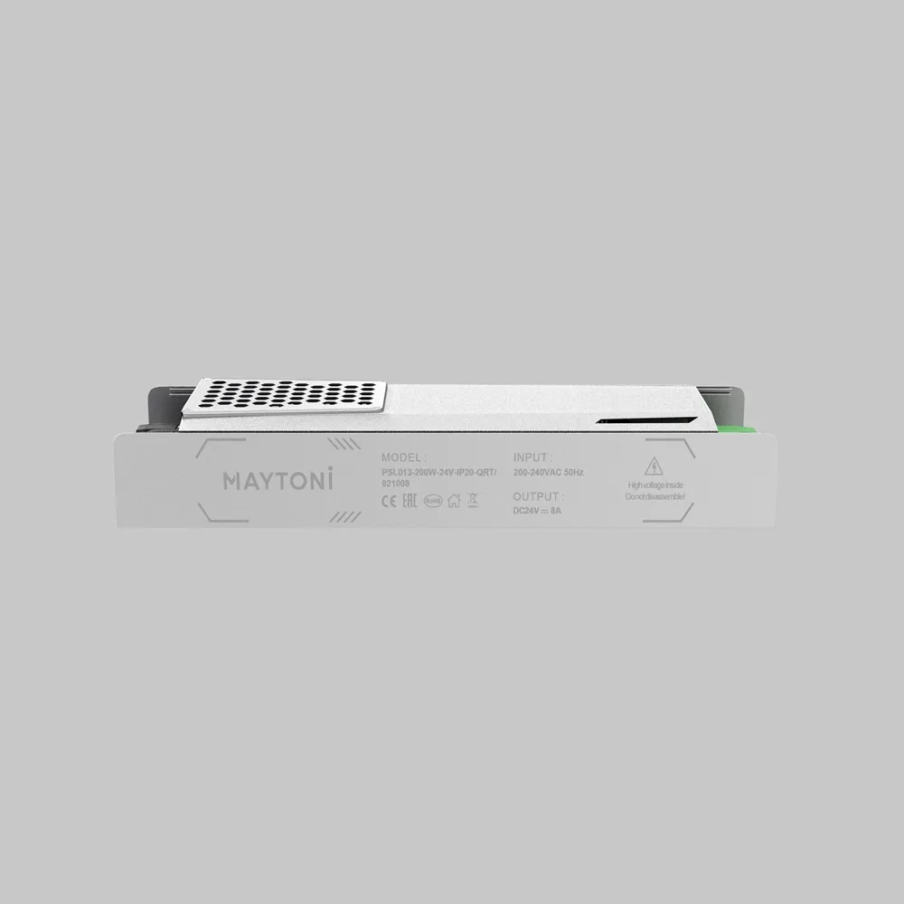 Источник напряжения PSL013 24В 200Вт IP 20 821008