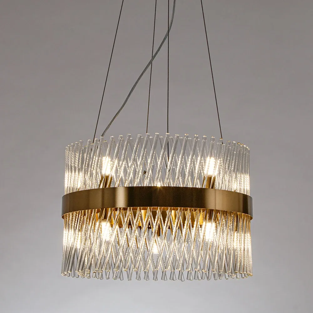 Подвесная люстра Arte Lamp ACAPULCO