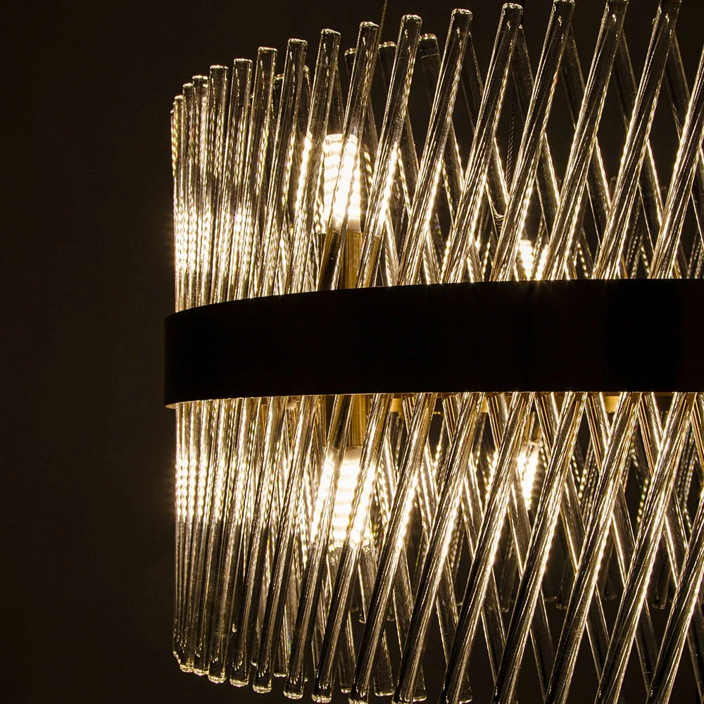 Подвесная люстра Arte Lamp ACAPULCO