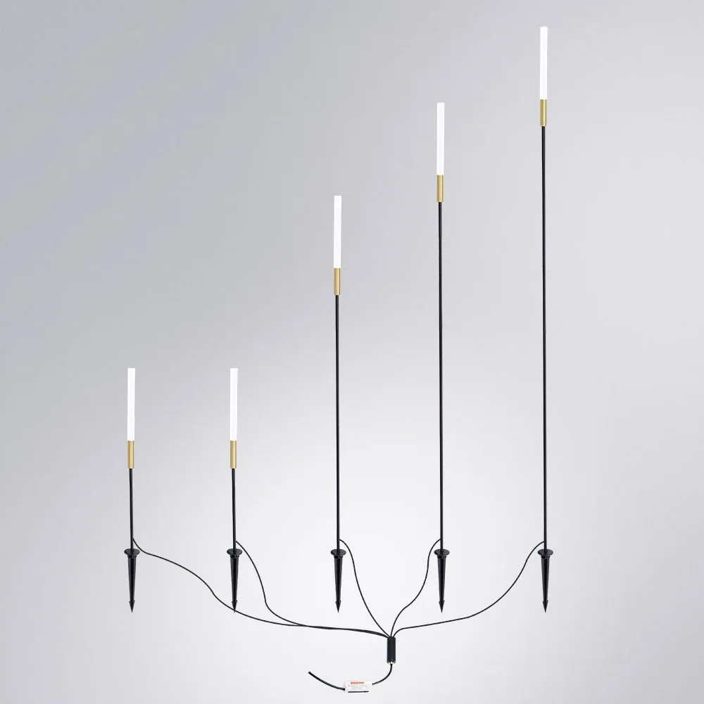 Грунтовый светильник Arte Lamp MUSTER