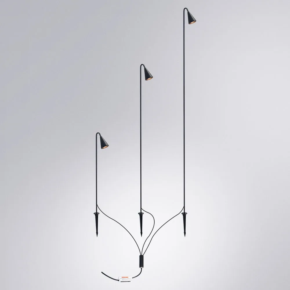 Грунтовый светильник Arte Lamp MULIPHEIN