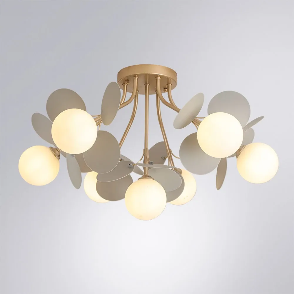 Потолочная люстра Arte Lamp PEACOCK