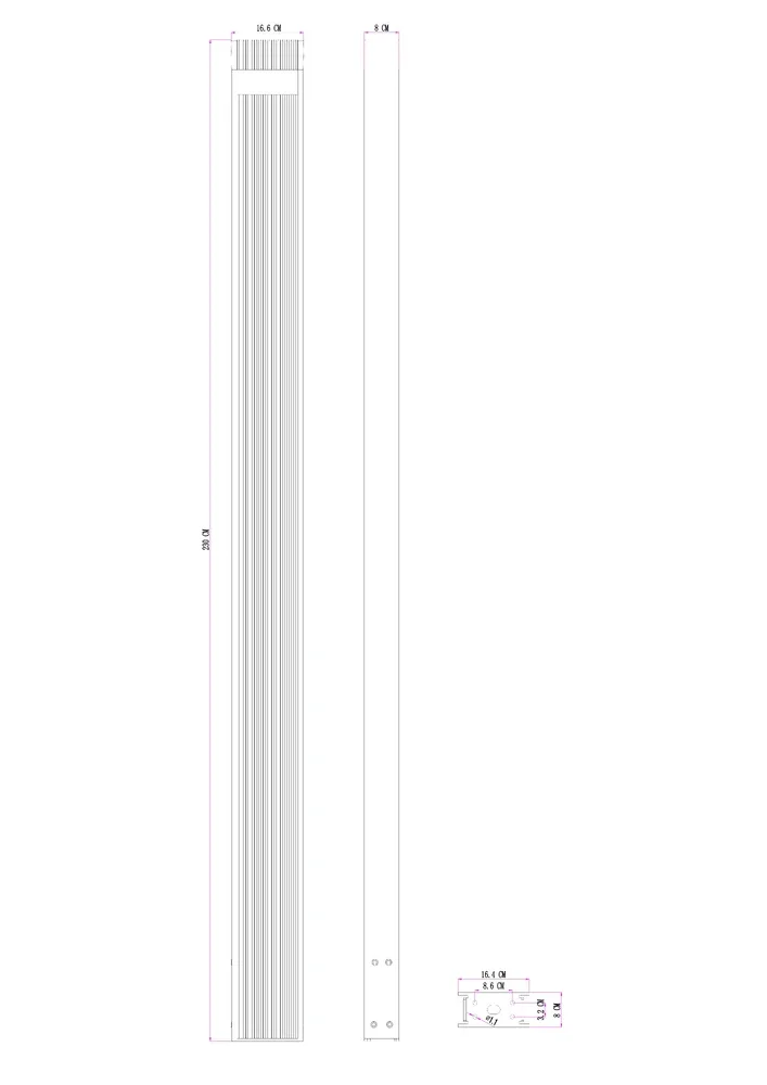 Ландшафтный светильник Arte Lamp ARNEB