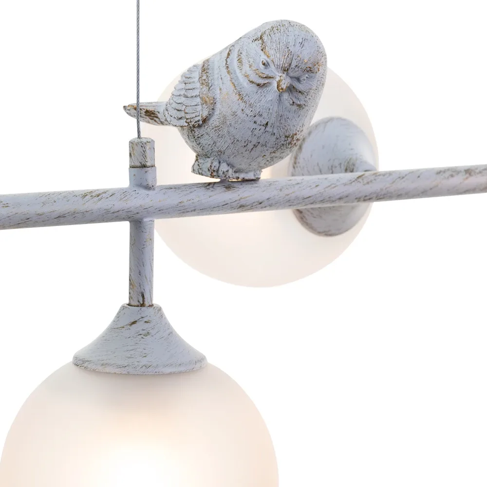 Подвесная люстра Arte Lamp GEMELLI