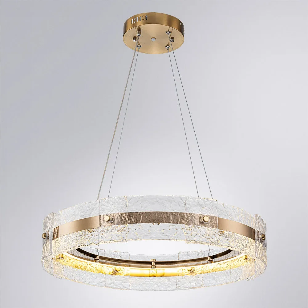 Подвесная люстра Arte Lamp PURITY