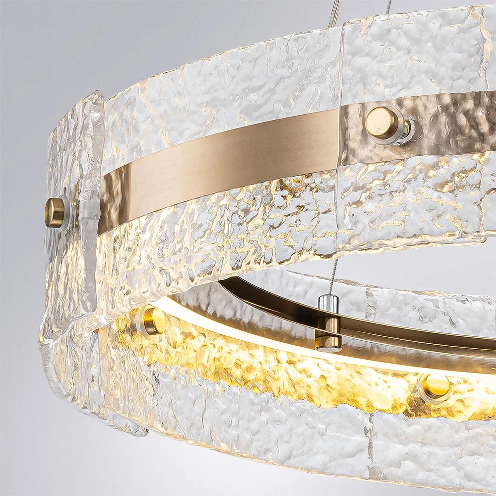 Подвесная люстра Arte Lamp PURITY