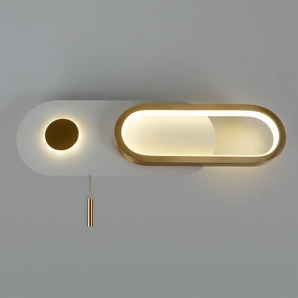 Настенный светильник Arte Lamp LUCAS