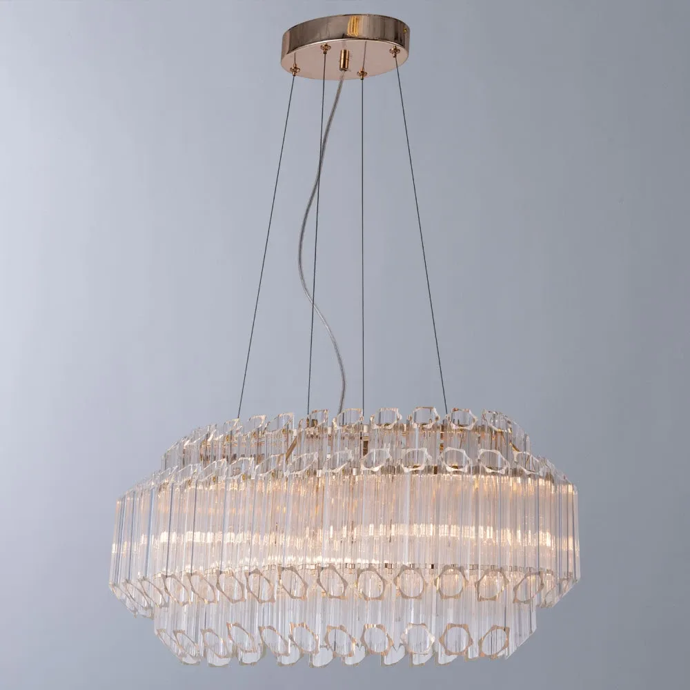 Подвесная люстра Arte Lamp JASTIN