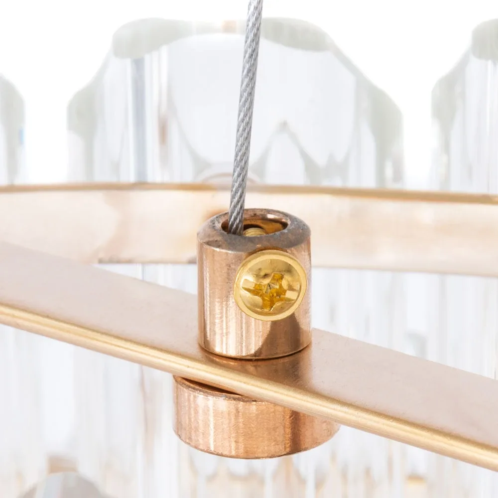Подвесная люстра Arte Lamp JASTIN