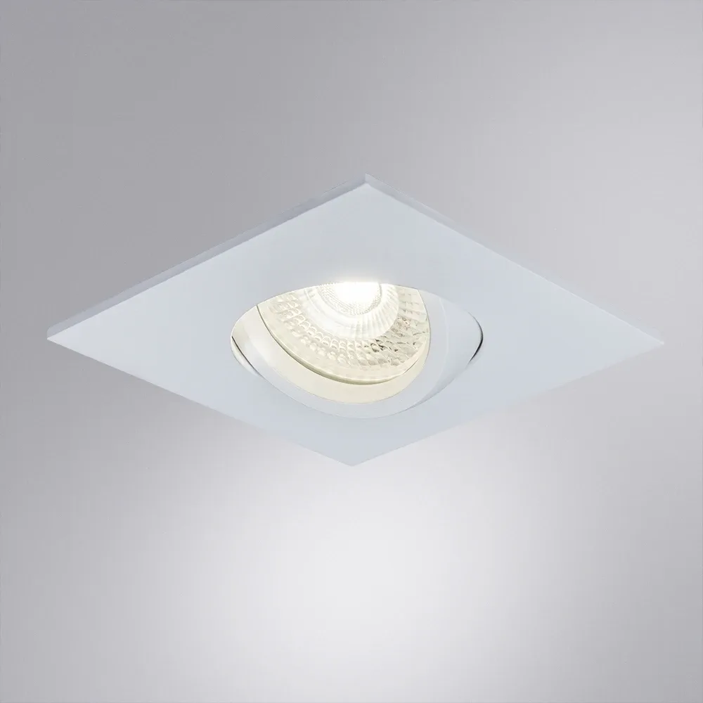 Точечный встраиваемый светильник Arte Lamp GIRO
