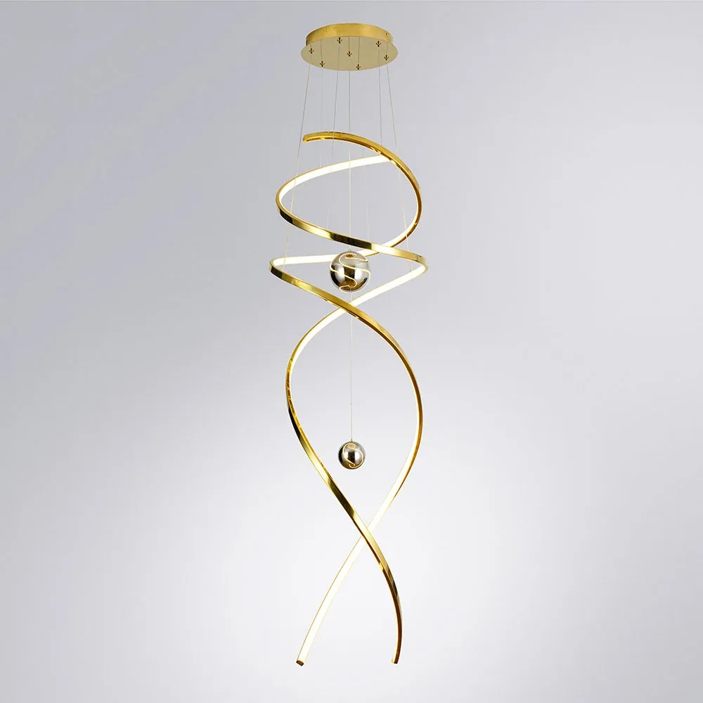 Подвесная люстра Arte Lamp EUPHORIA