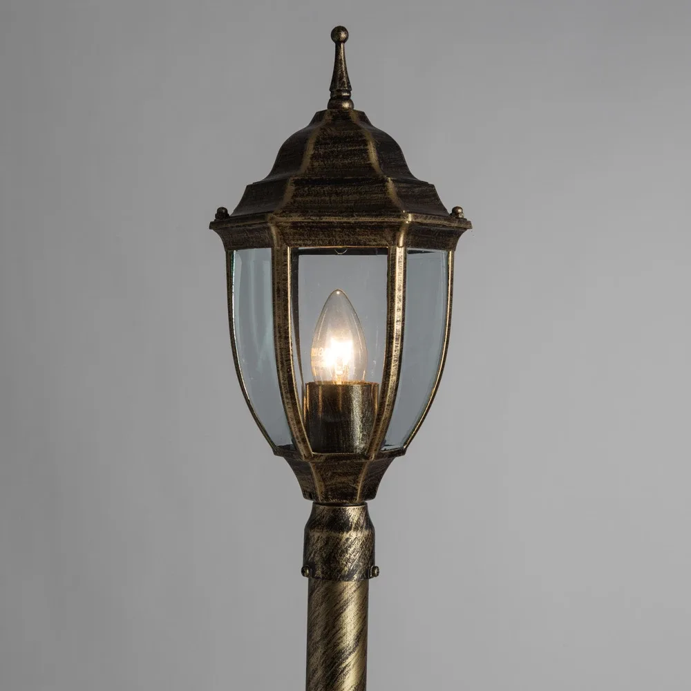 Парковый светильник Arte Lamp PEGASUS