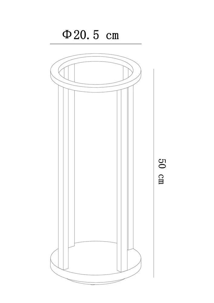 Ландшафтный светильник Arte Lamp HASSALEH
