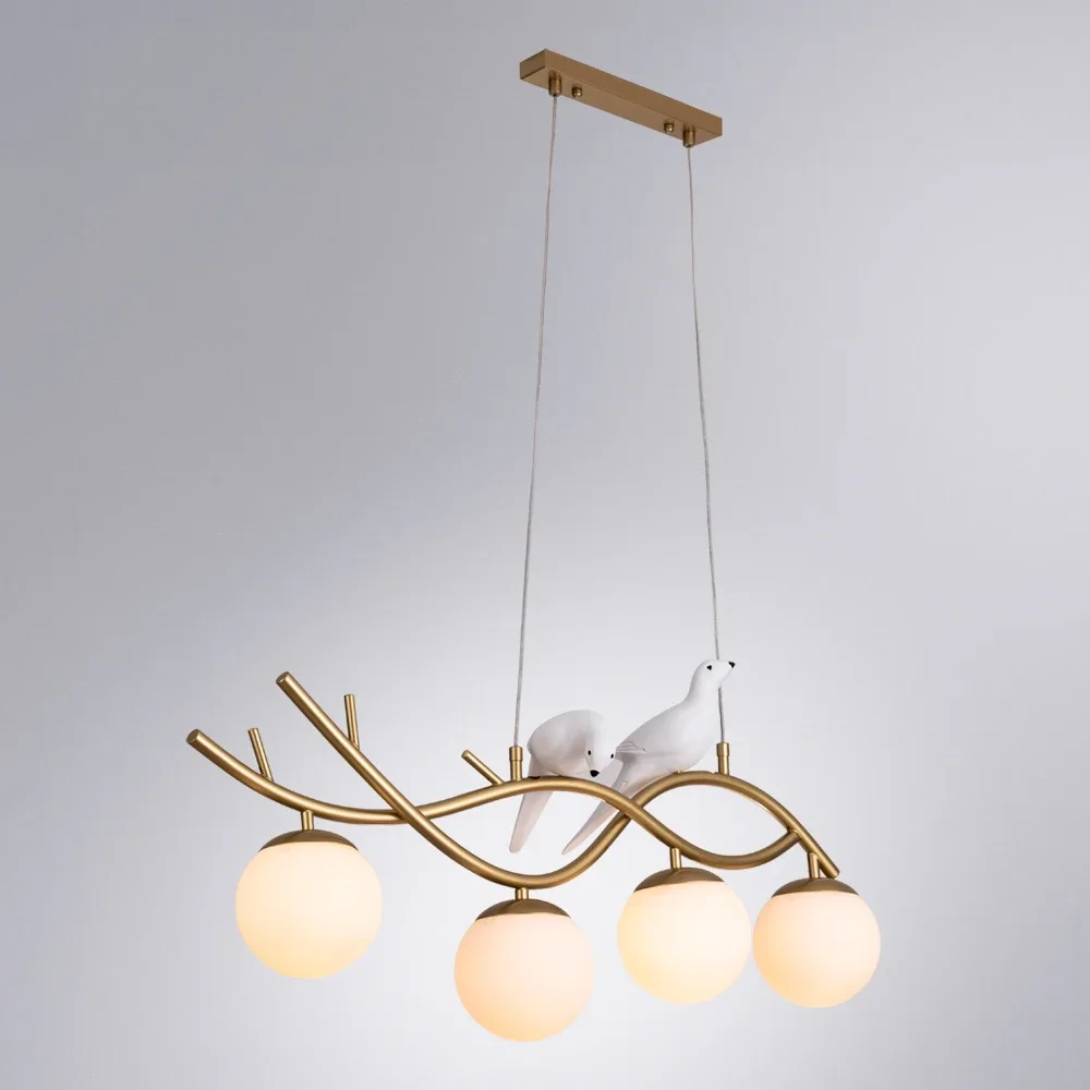 Подвесная люстра Arte Lamp ELTANIN