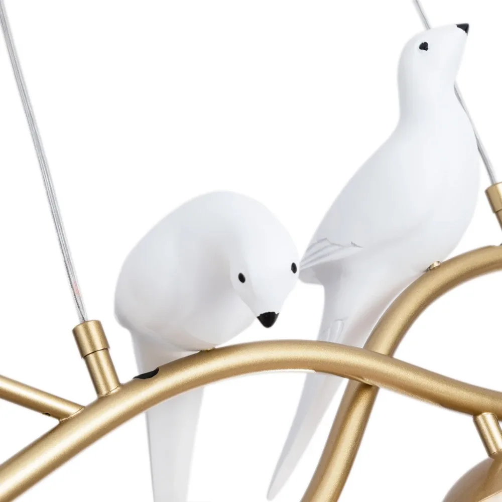 Подвесная люстра Arte Lamp ELTANIN
