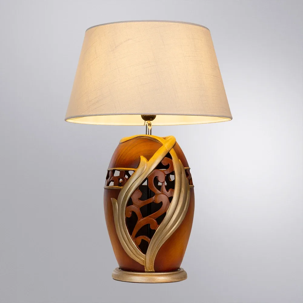 Декоративная настольная лампа Arte Lamp RUBY