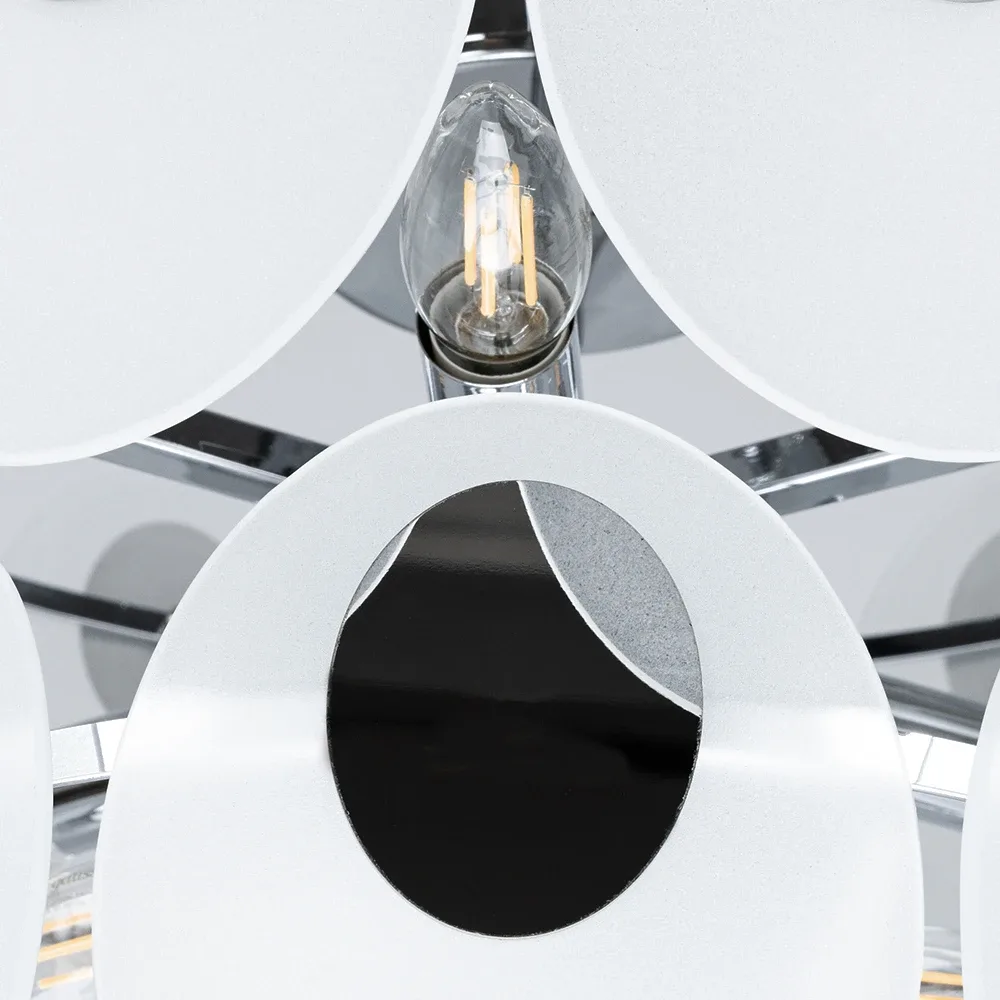 Подвесная люстра Arte Lamp ROSABELLA