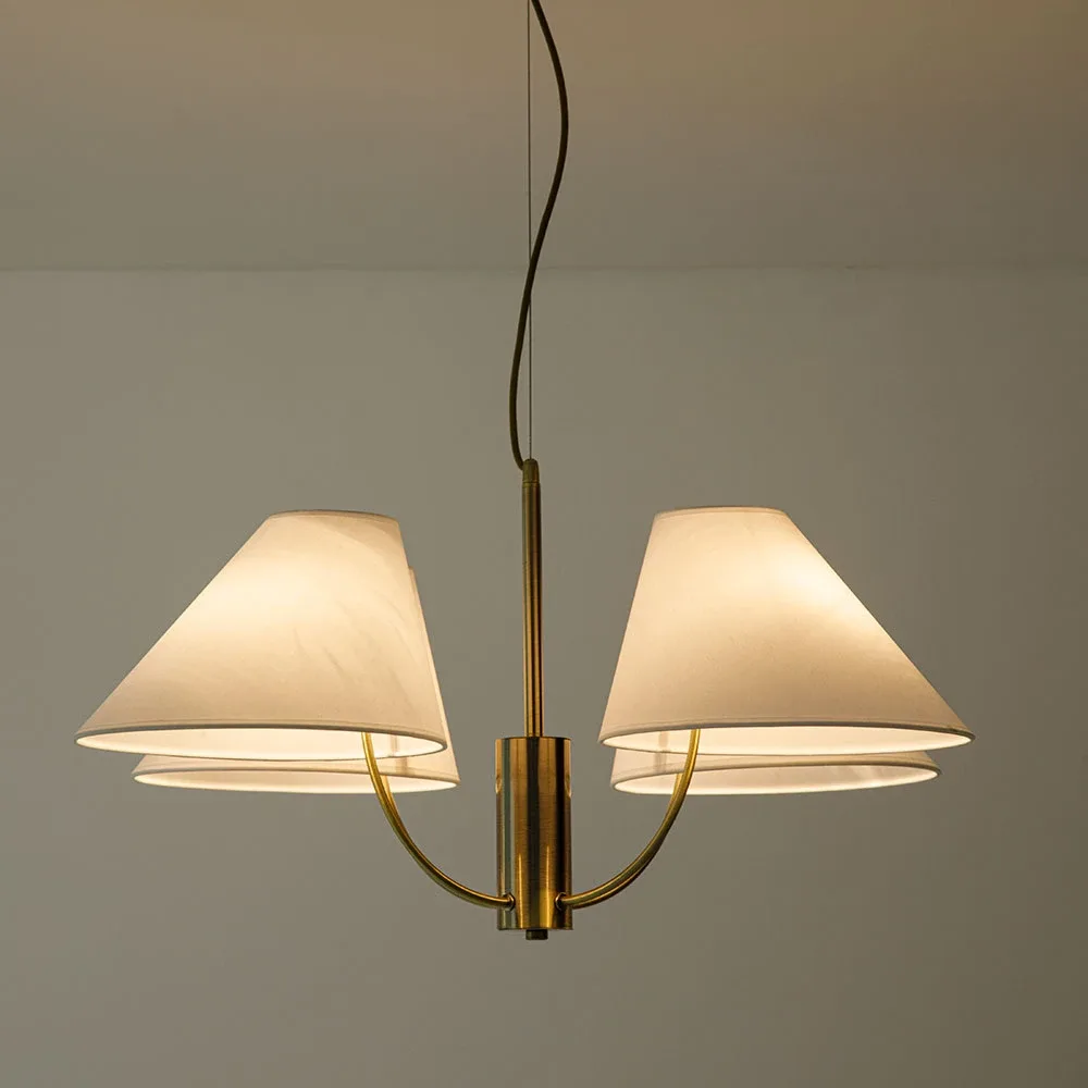 Подвесная люстра Arte Lamp RONDO