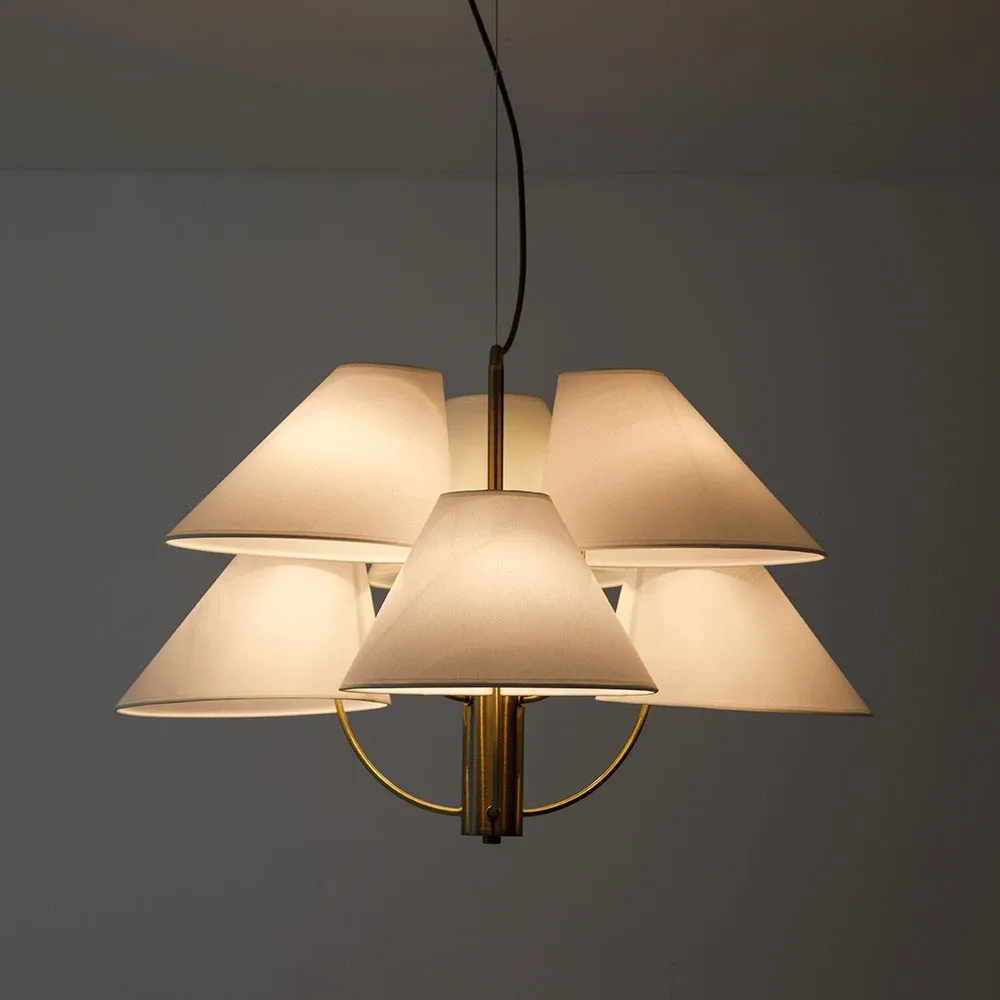 Подвесная люстра Arte Lamp RONDO