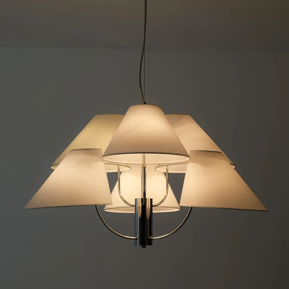 Подвесная люстра Arte Lamp RONDO
