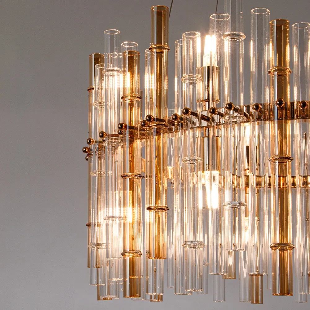 Подвесная люстра Arte Lamp CRYSTALLA
