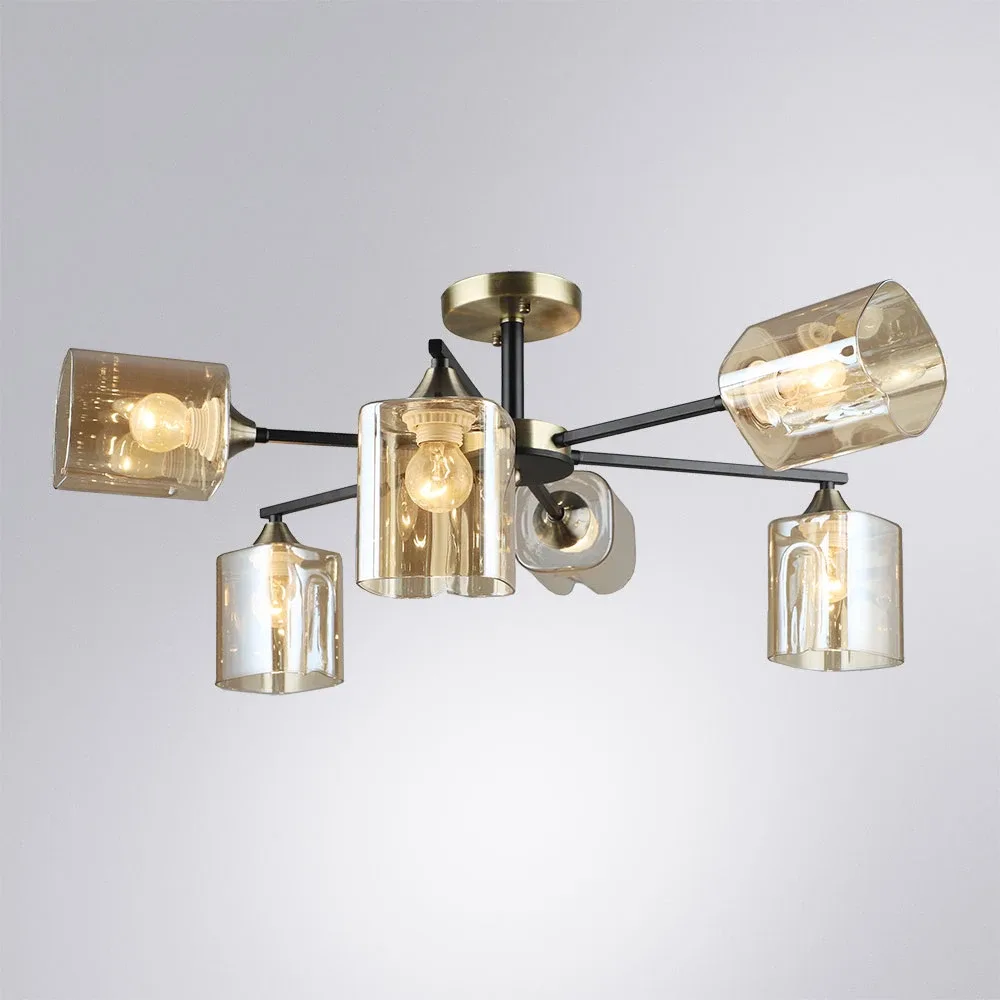Потолочная люстра Arte Lamp MERCI