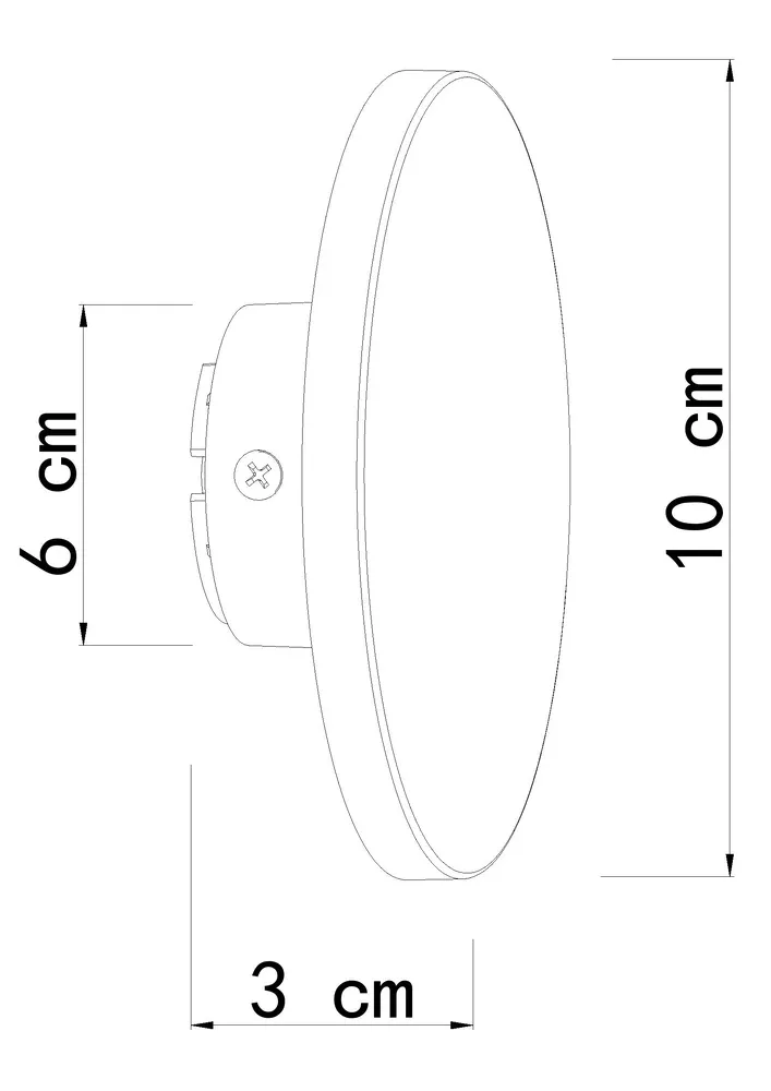 Фасадный светильник Arte Lamp NIMBO
