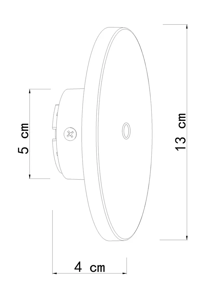 Фасадный светильник Arte Lamp NIMBO