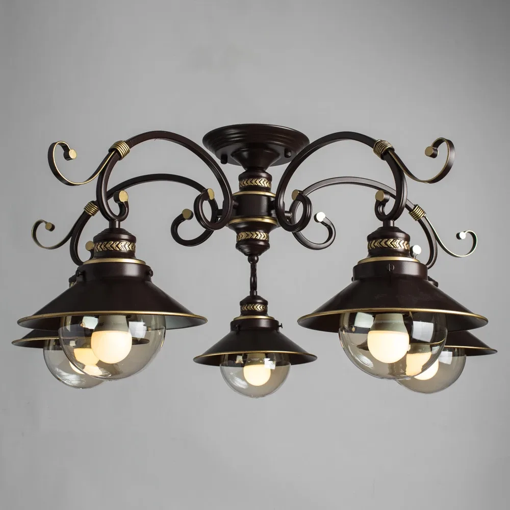 Потолочная люстра Arte Lamp GRAZIOSO