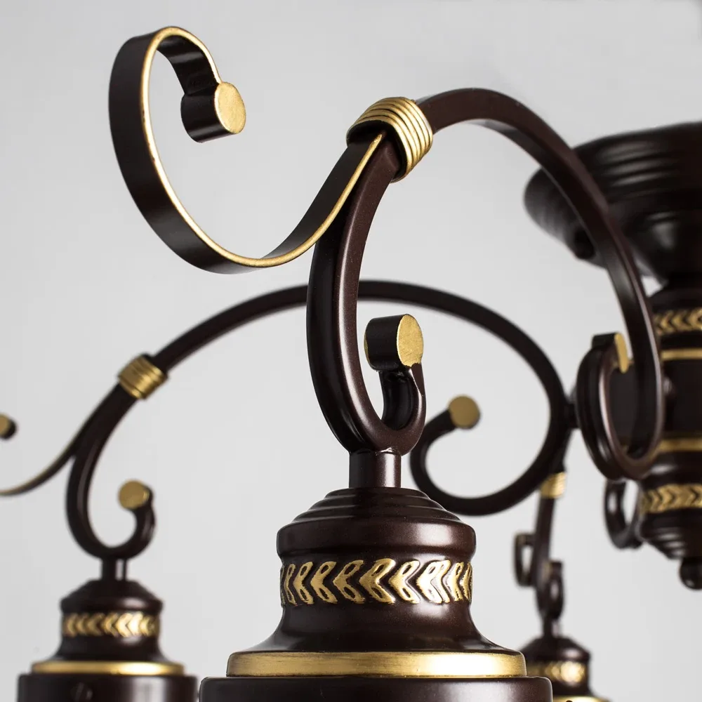 Потолочная люстра Arte Lamp GRAZIOSO