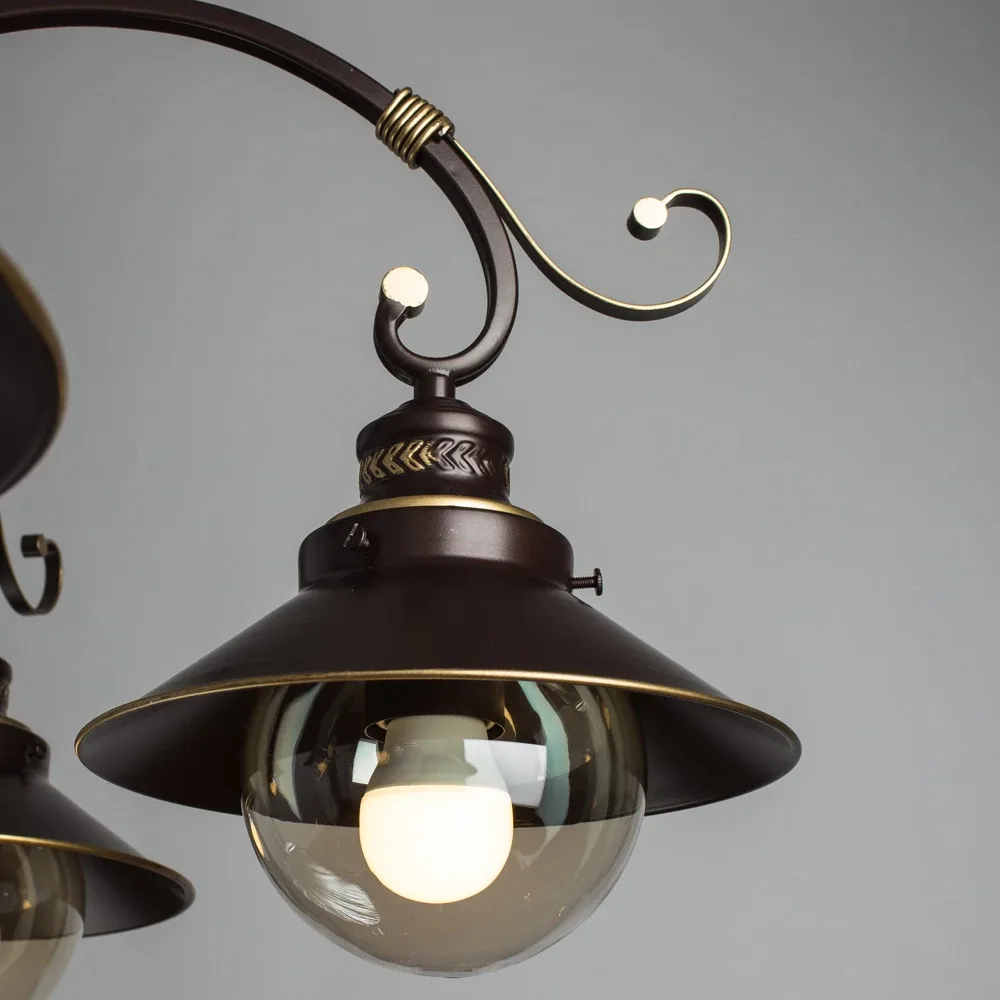 Потолочная люстра Arte Lamp GRAZIOSO