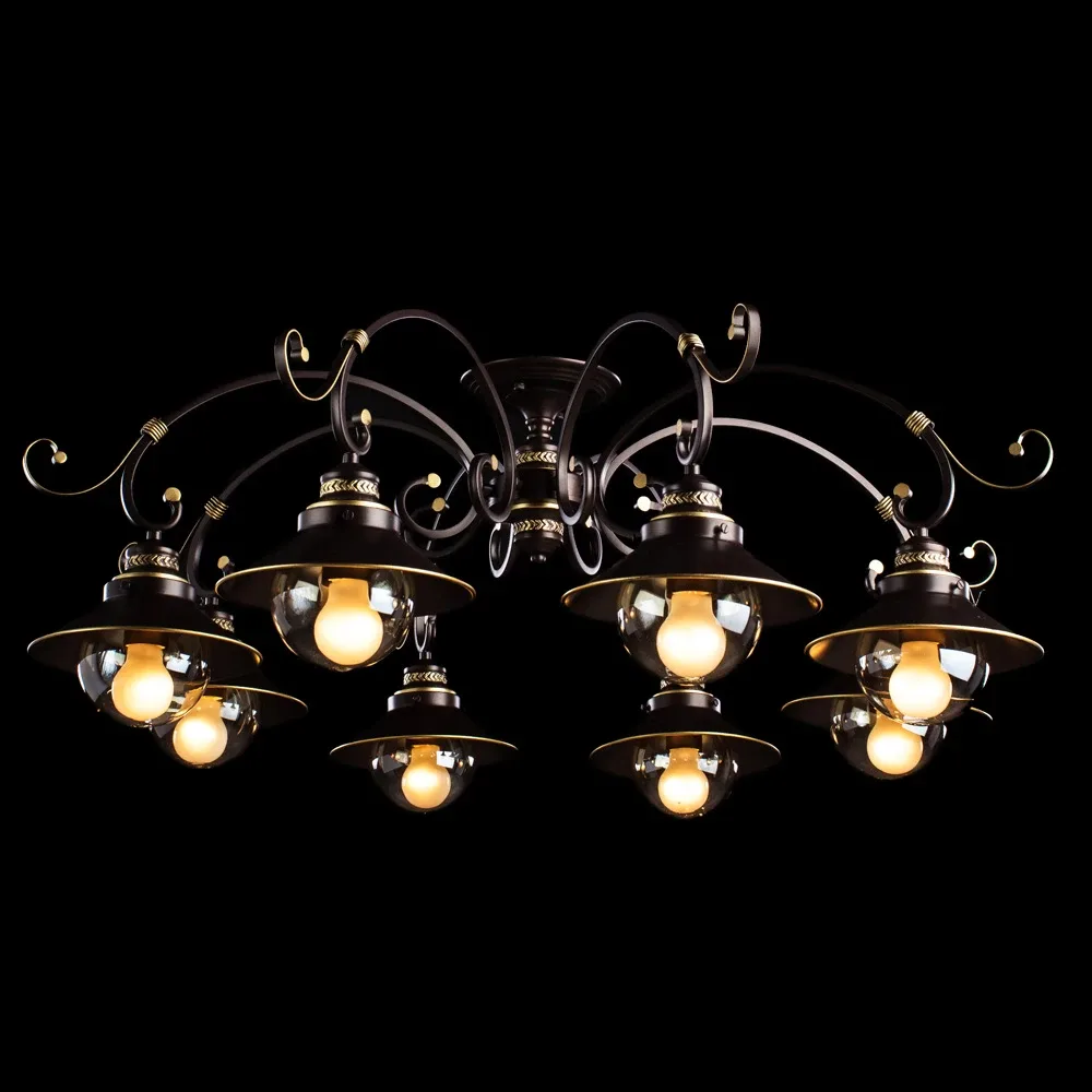 Потолочная люстра Arte Lamp GRAZIOSO