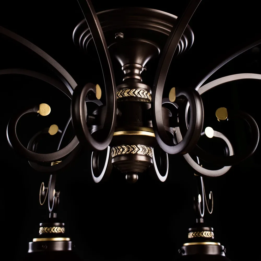 Потолочная люстра Arte Lamp GRAZIOSO