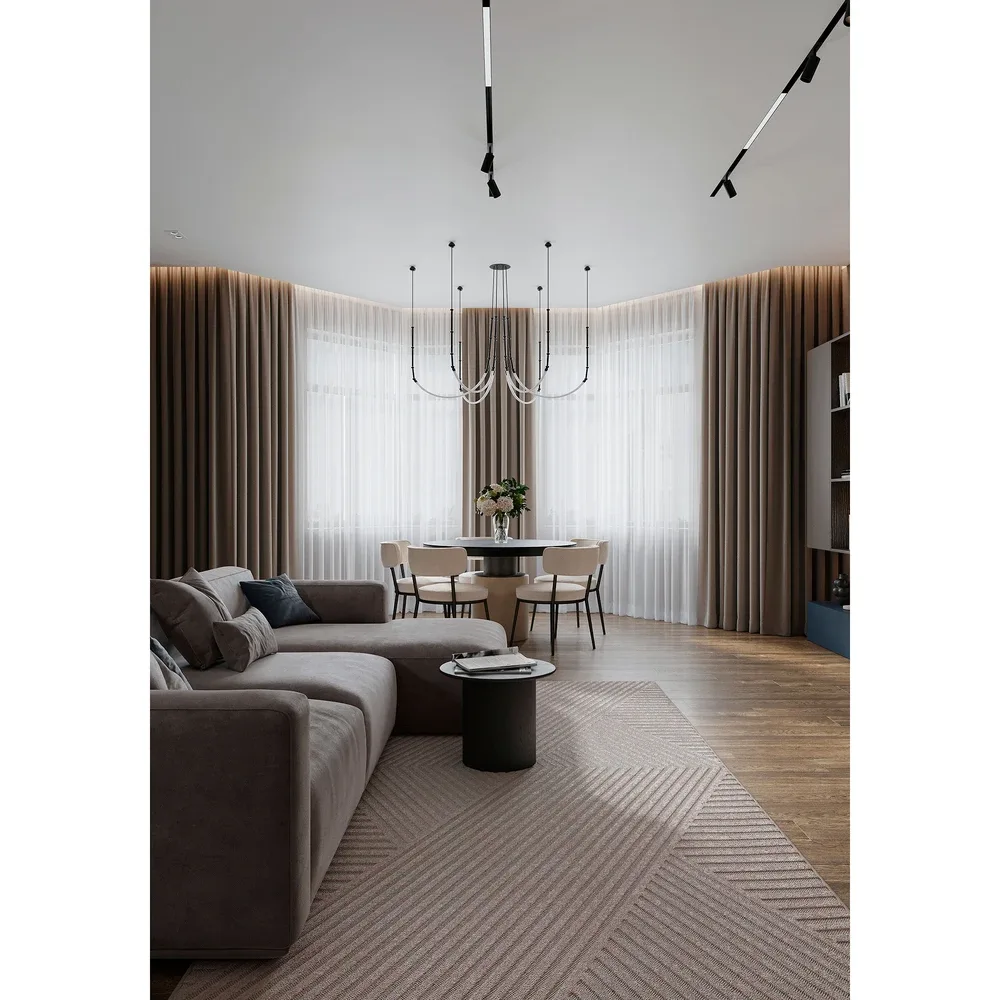 Магнитный шинопровод Arte Lamp LINEA-ACCESSORIES