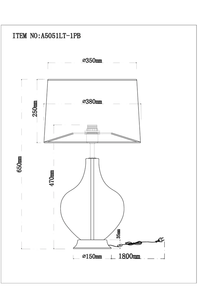 Декоративная настольная лампа Arte Lamp SAIPH