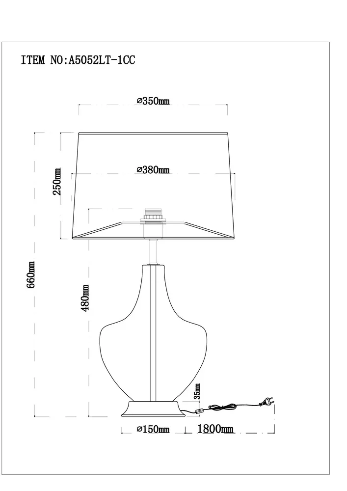 Декоративная настольная лампа Arte Lamp SHERATAN
