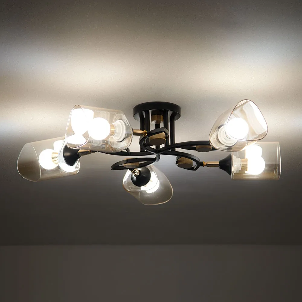 Потолочная люстра Arte Lamp GLAMORE