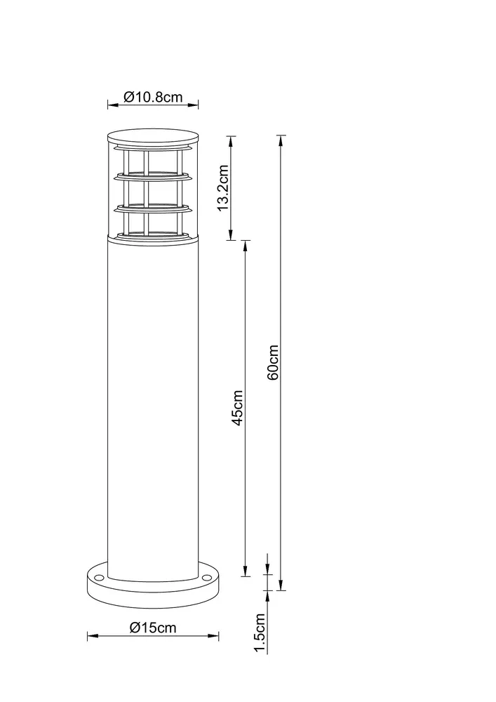 Ландшафтный светильник Arte Lamp TOKYO