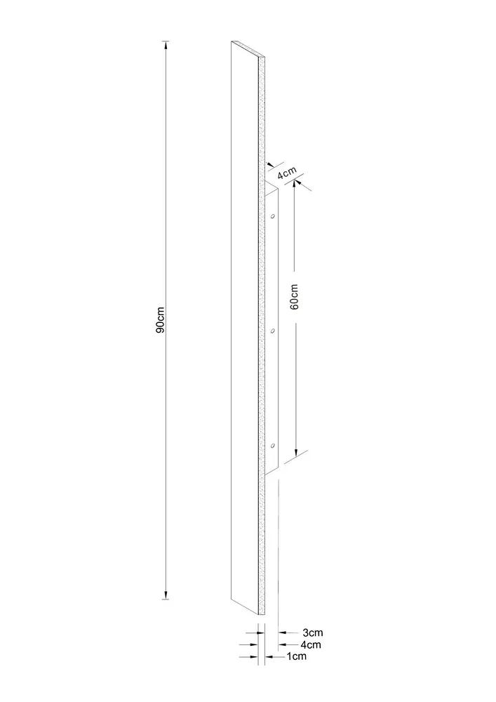 Фасадный светильник Arte Lamp TEJAT