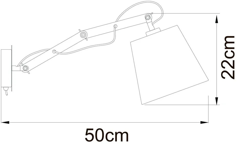 Бра Arte Lamp PINOCCHIO