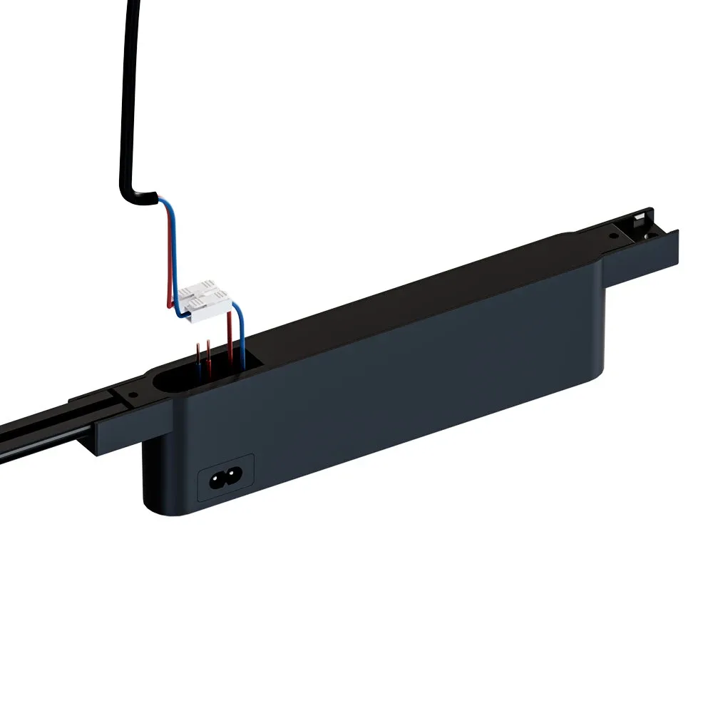 Блок питания встраиваемый в трек 48V 150W для магнитной трековой системы Arte Lamp RAPID