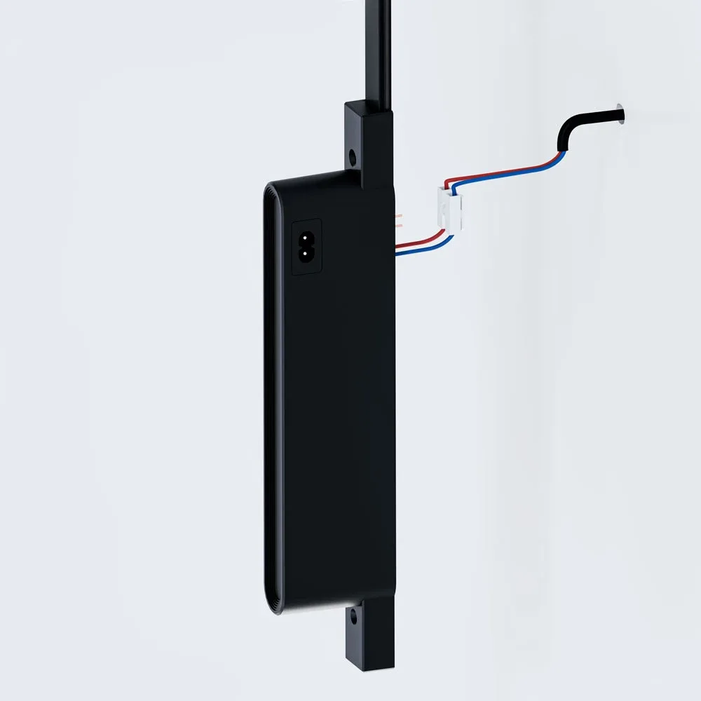 Блок питания встраиваемый в трек 48V 150W для магнитной трековой системы Arte Lamp RAPID