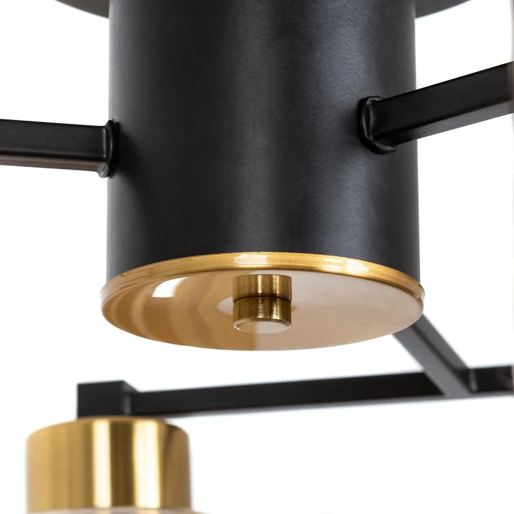 Потолочная люстра Arte Lamp LEO