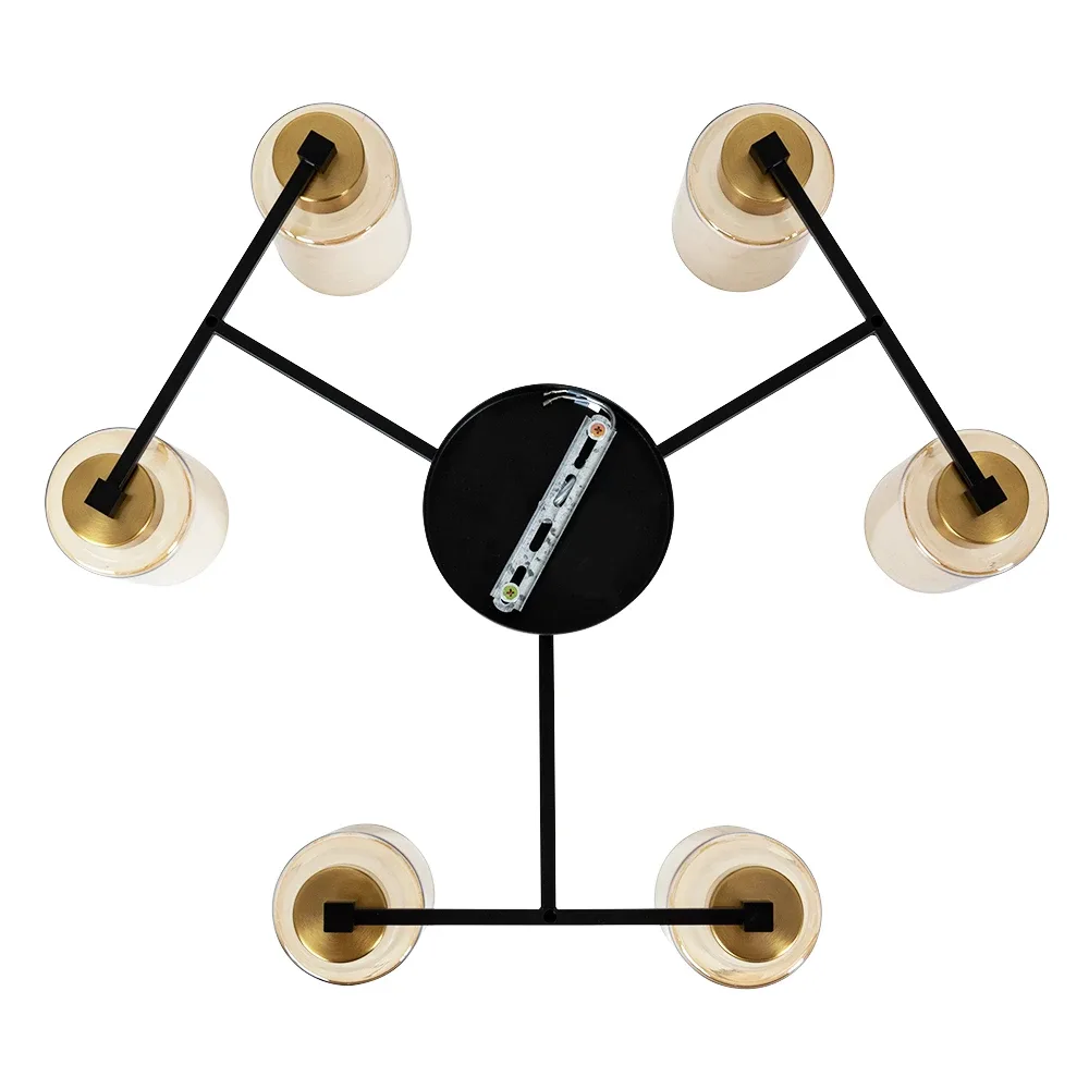 Потолочная люстра Arte Lamp LEO